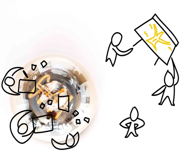 Fresques et ateliers